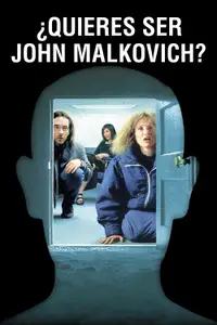 Cómo ser John Malkovich