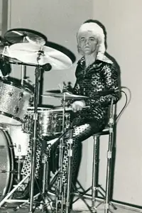 Mick Woodmansey