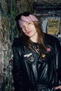 Axl Rose