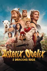 Asterix & Obelix: I Dragens Rige