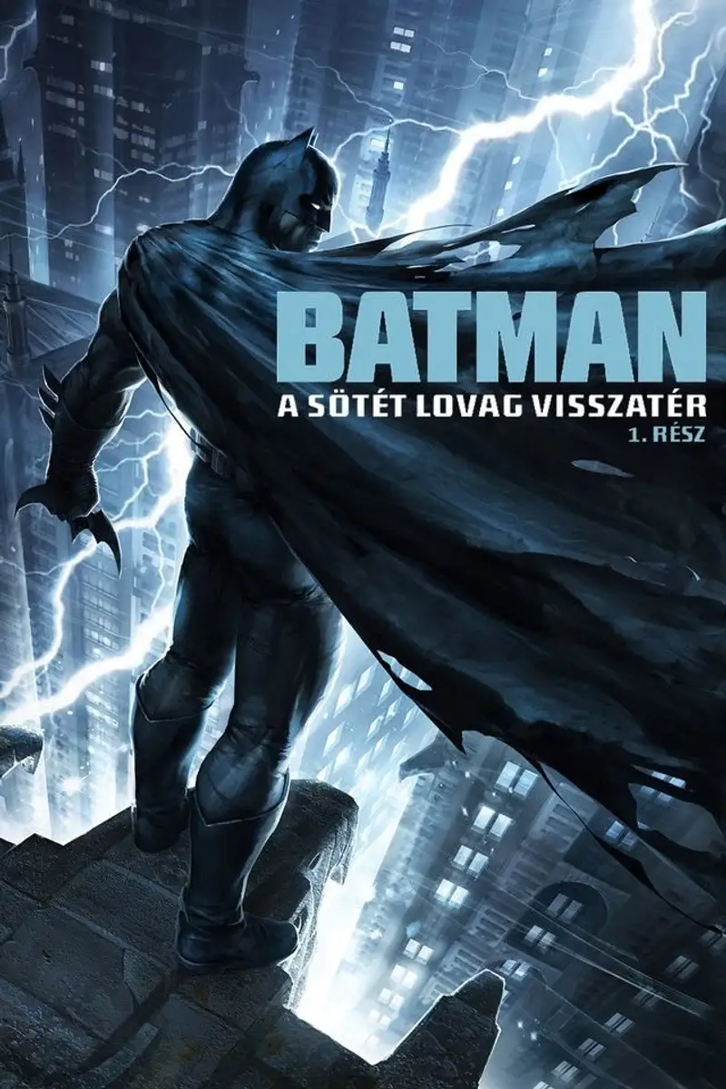 Batman: A sötét lovag visszatér, 1. rész