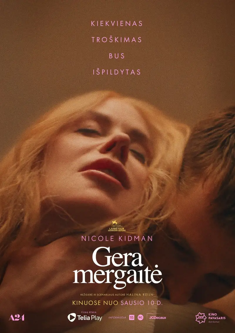 Gera mergaitė