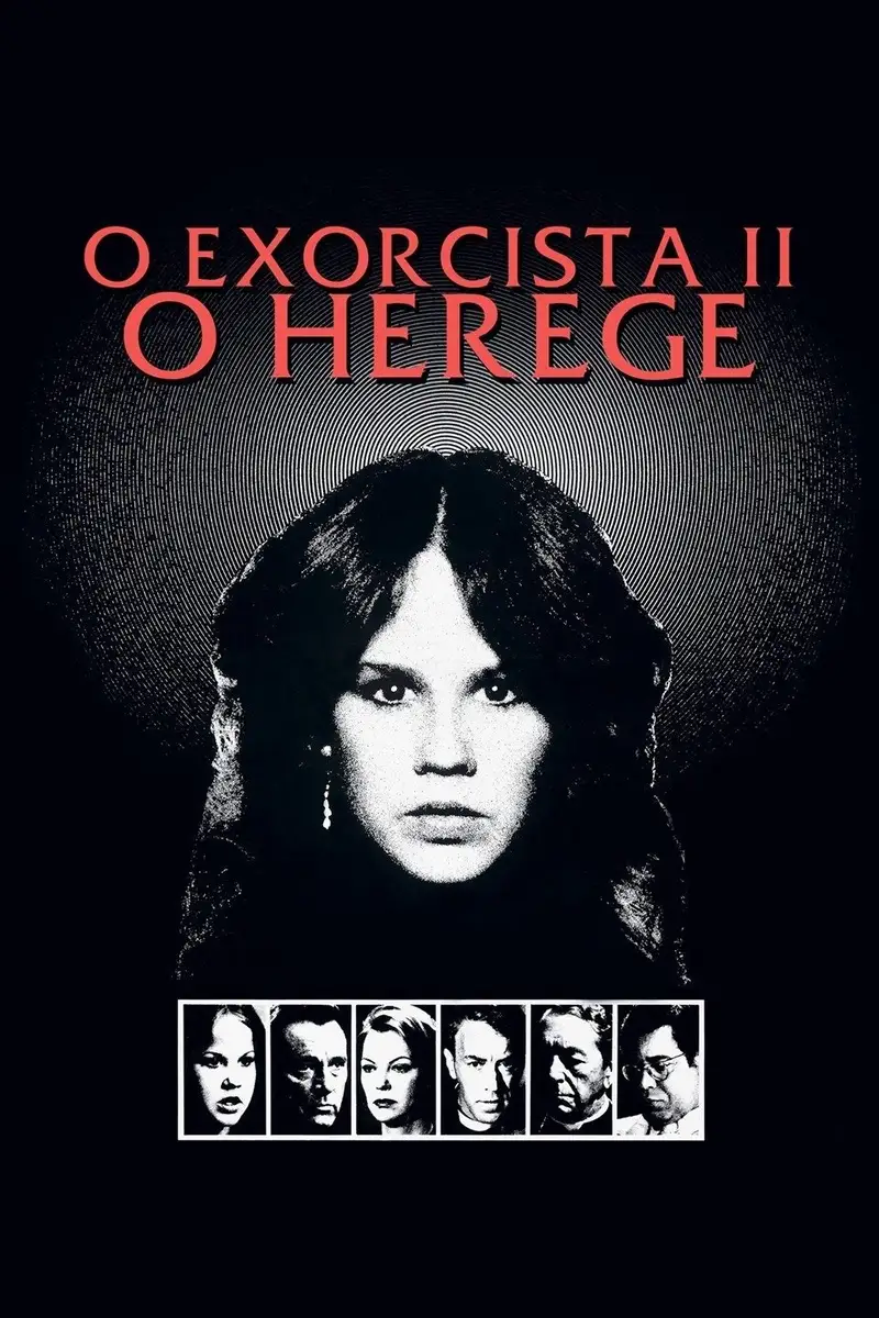 Exorcista II: O Herege