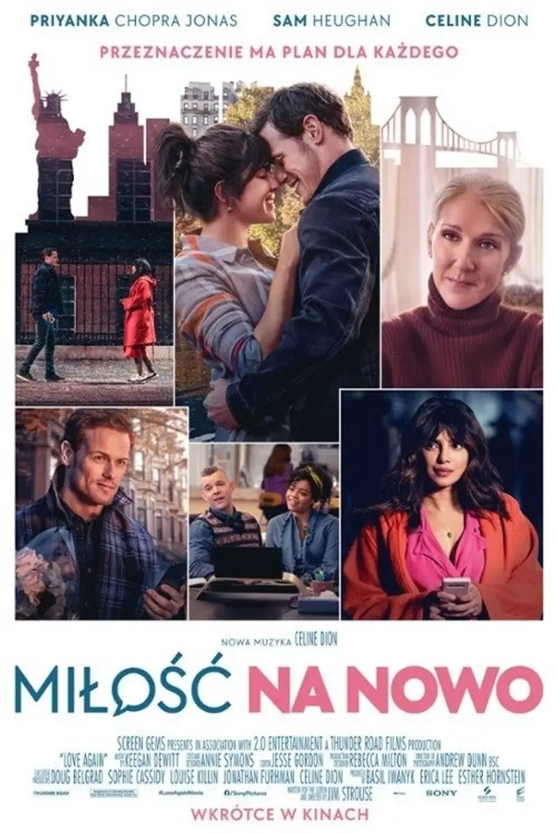 Miłość na nowo