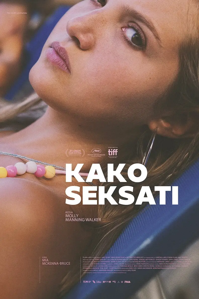 Kako seksati