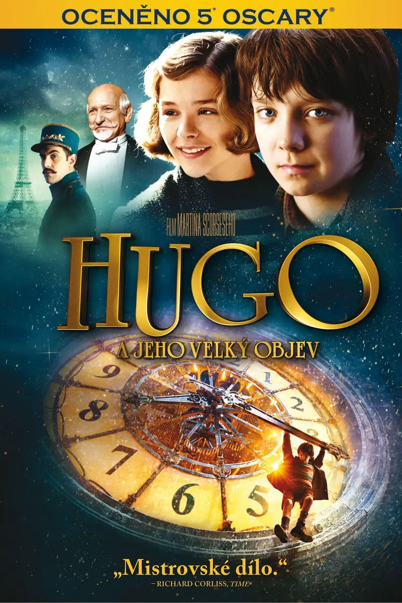Hugo a jeho velký objev