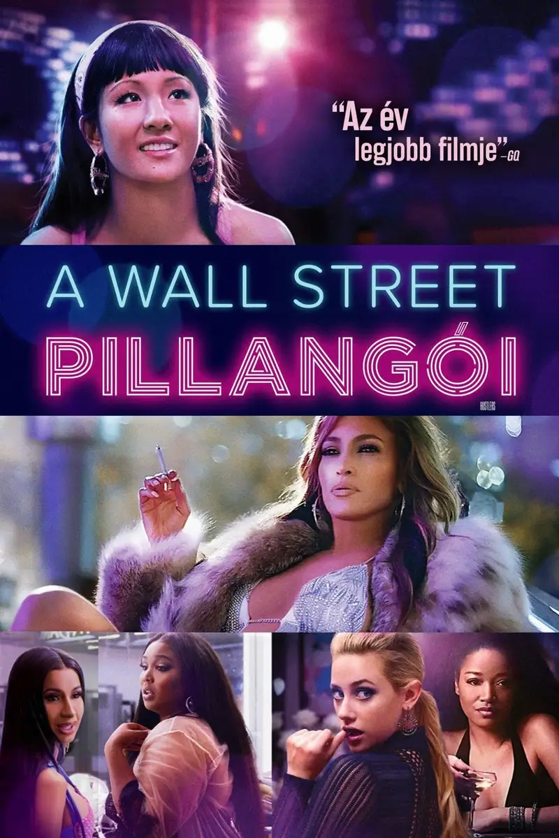 A Wall Street pillangói
