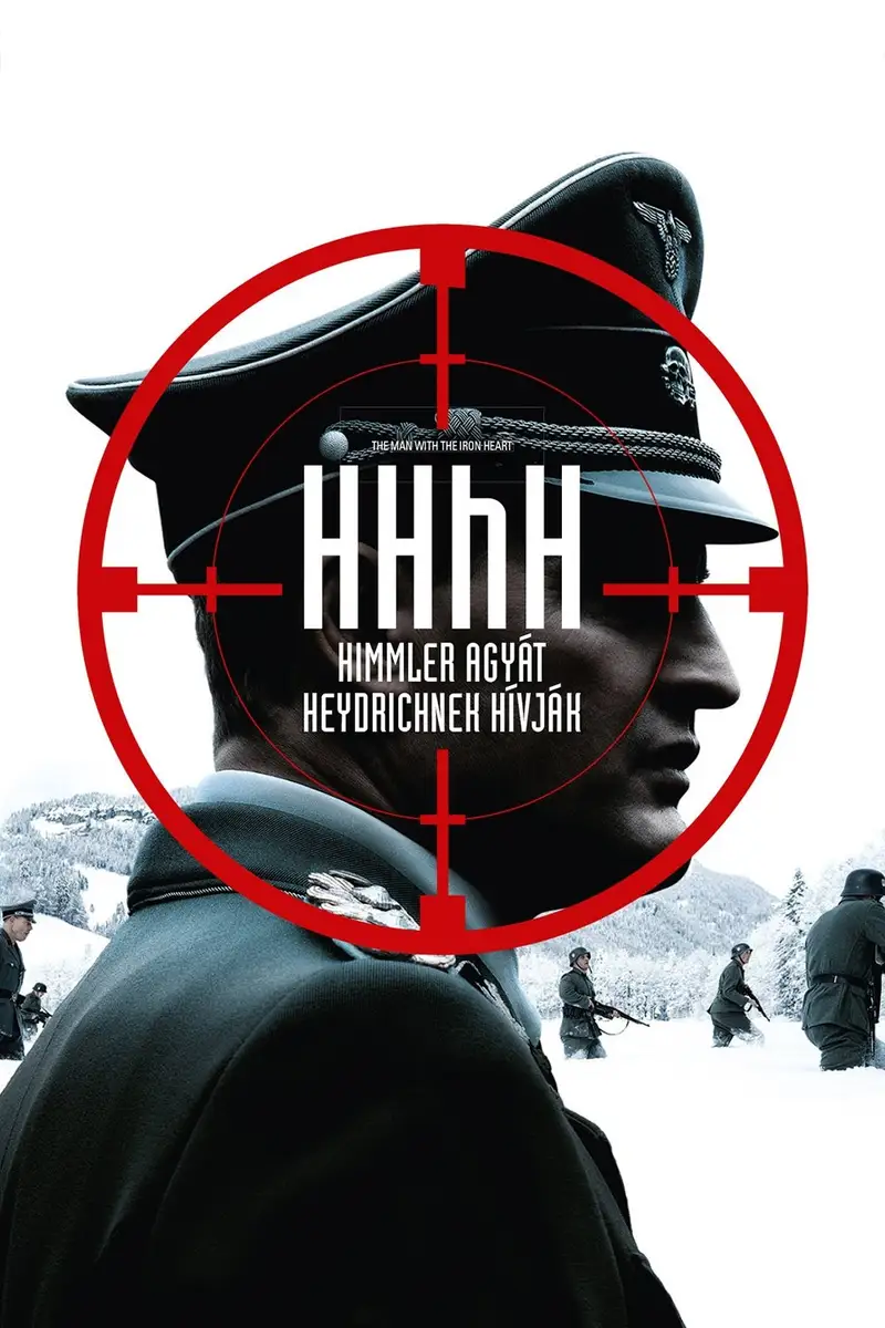 HHhH - Himmler agyát Heydrichnek hívják