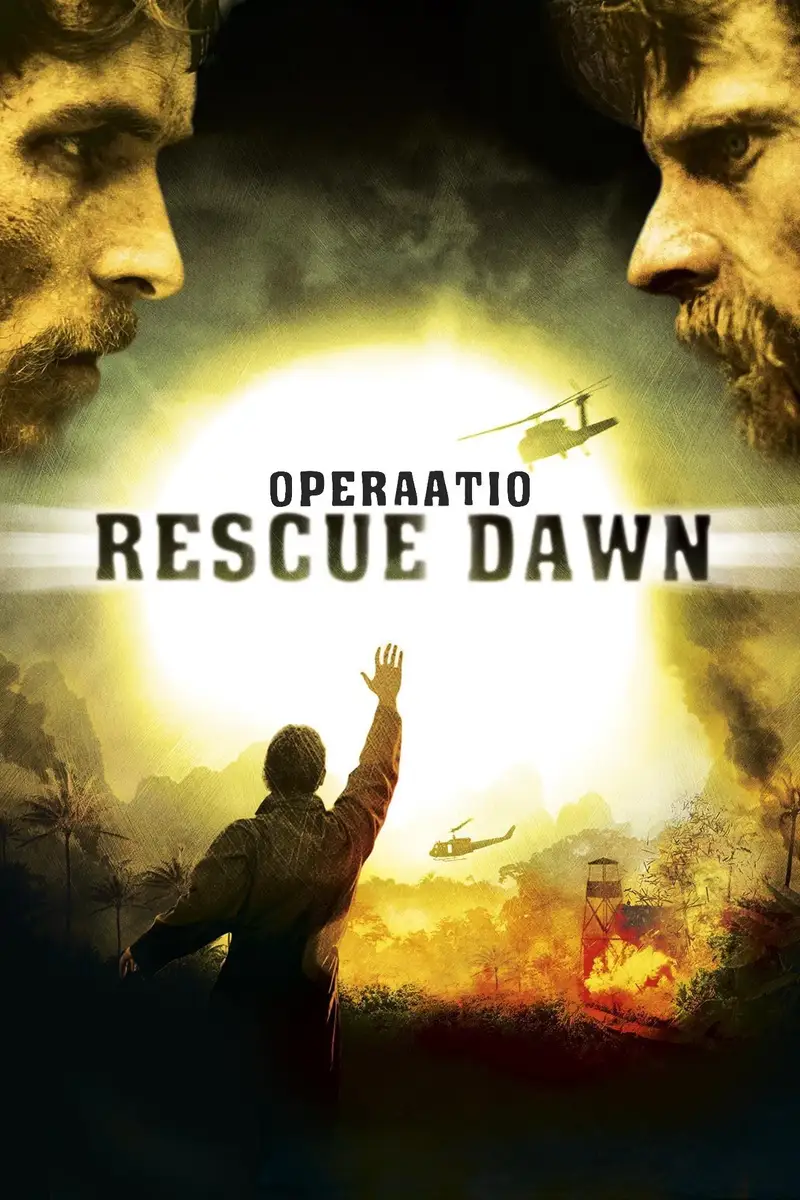 Operaatio Rescue Dawn