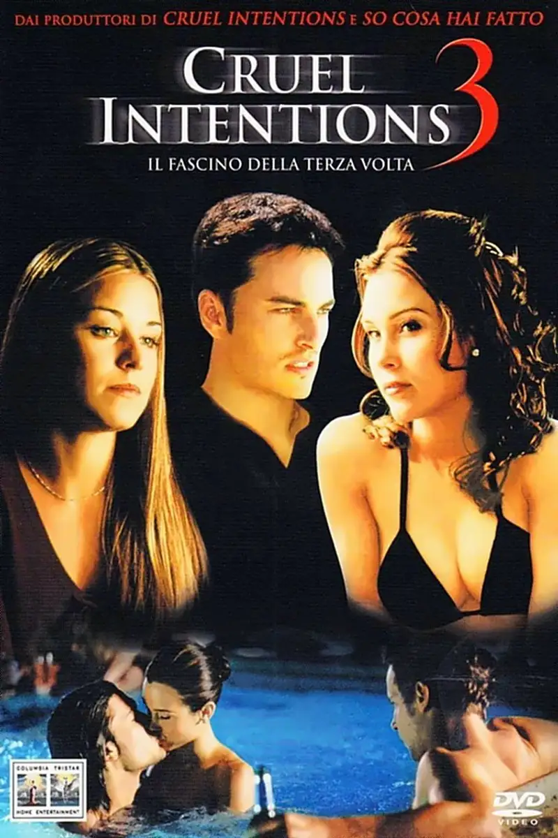 Cruel Intentions 3: Il fascino della terza volta