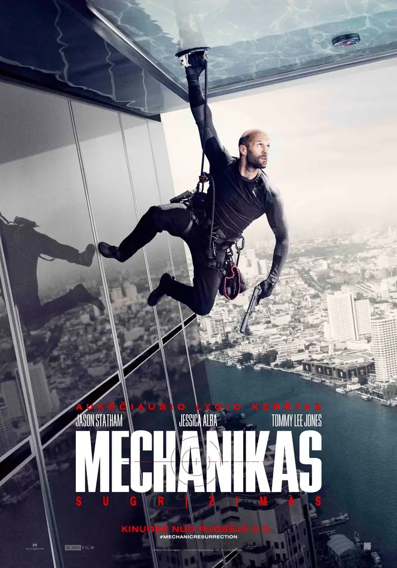 Mechanikas: sugrįžimas