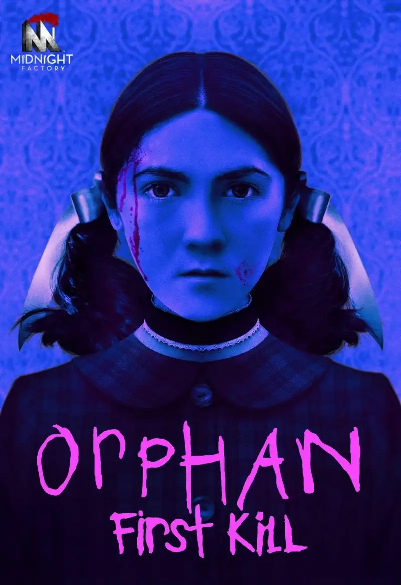 Orphan - First Kill