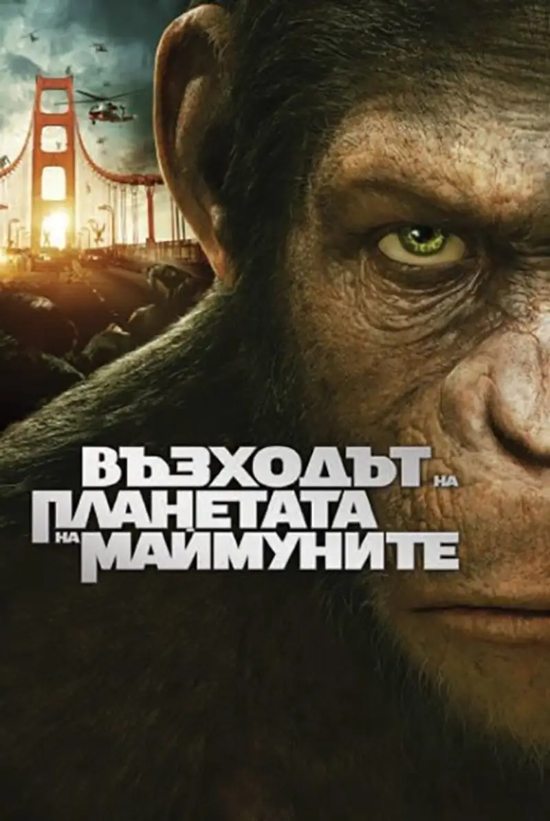 Възходът на планетата на маймуните