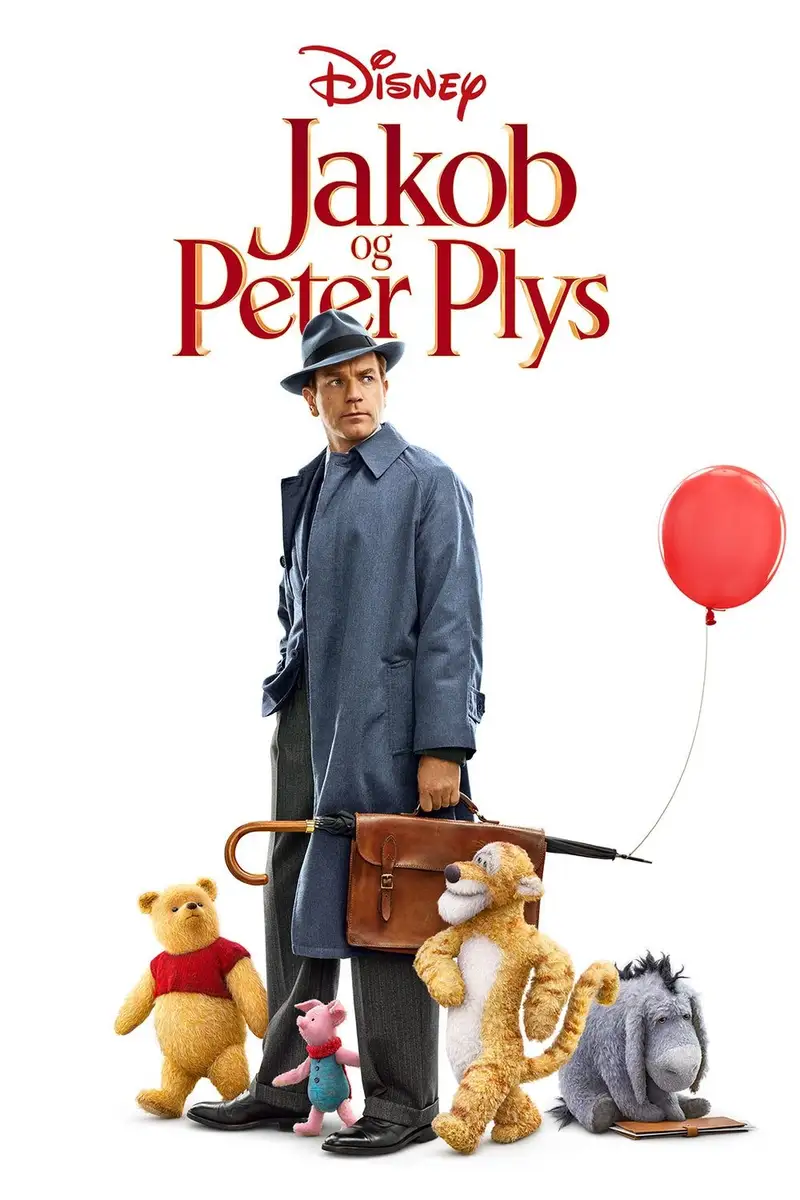 Jakob og Peter Plys