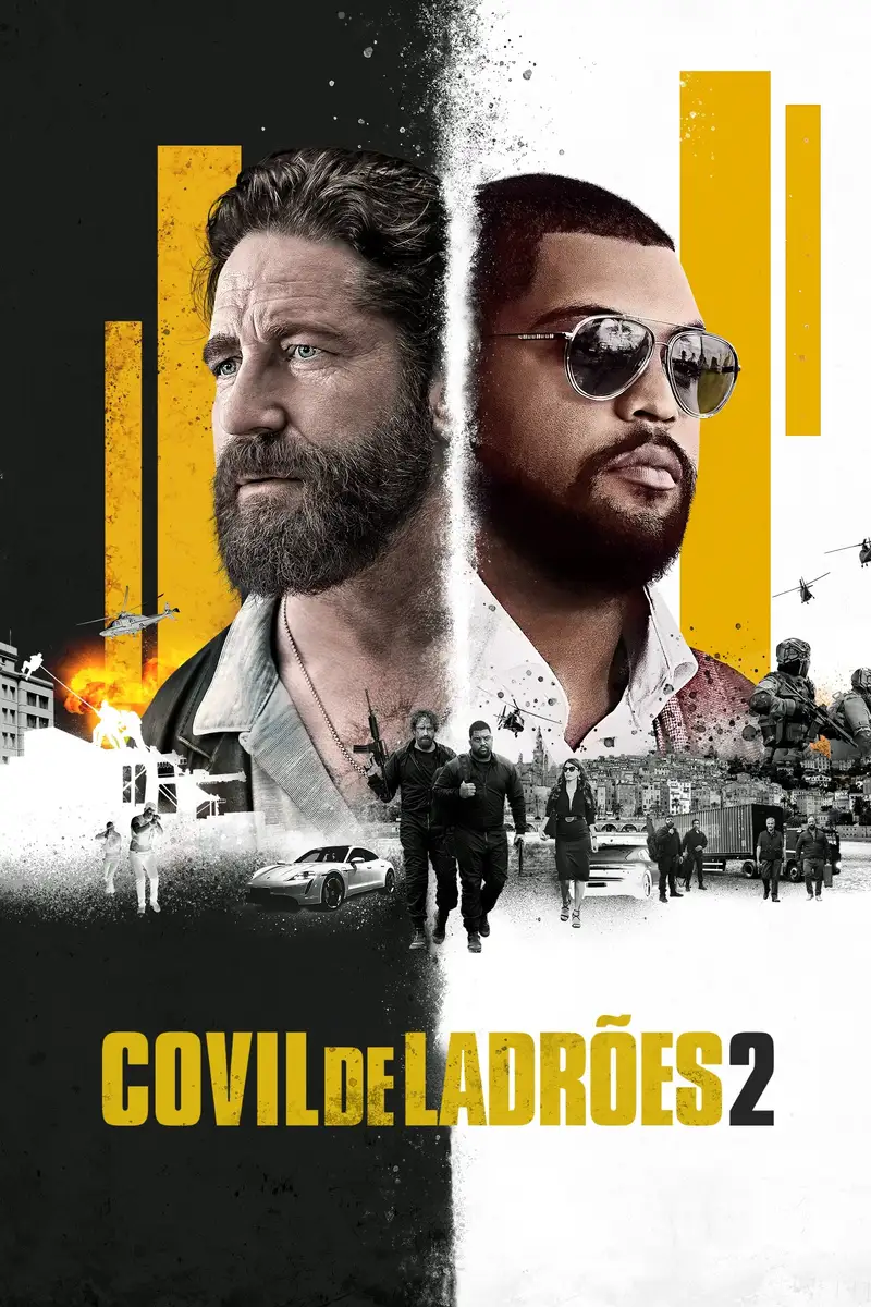 Covil de Ladrões: Pantera