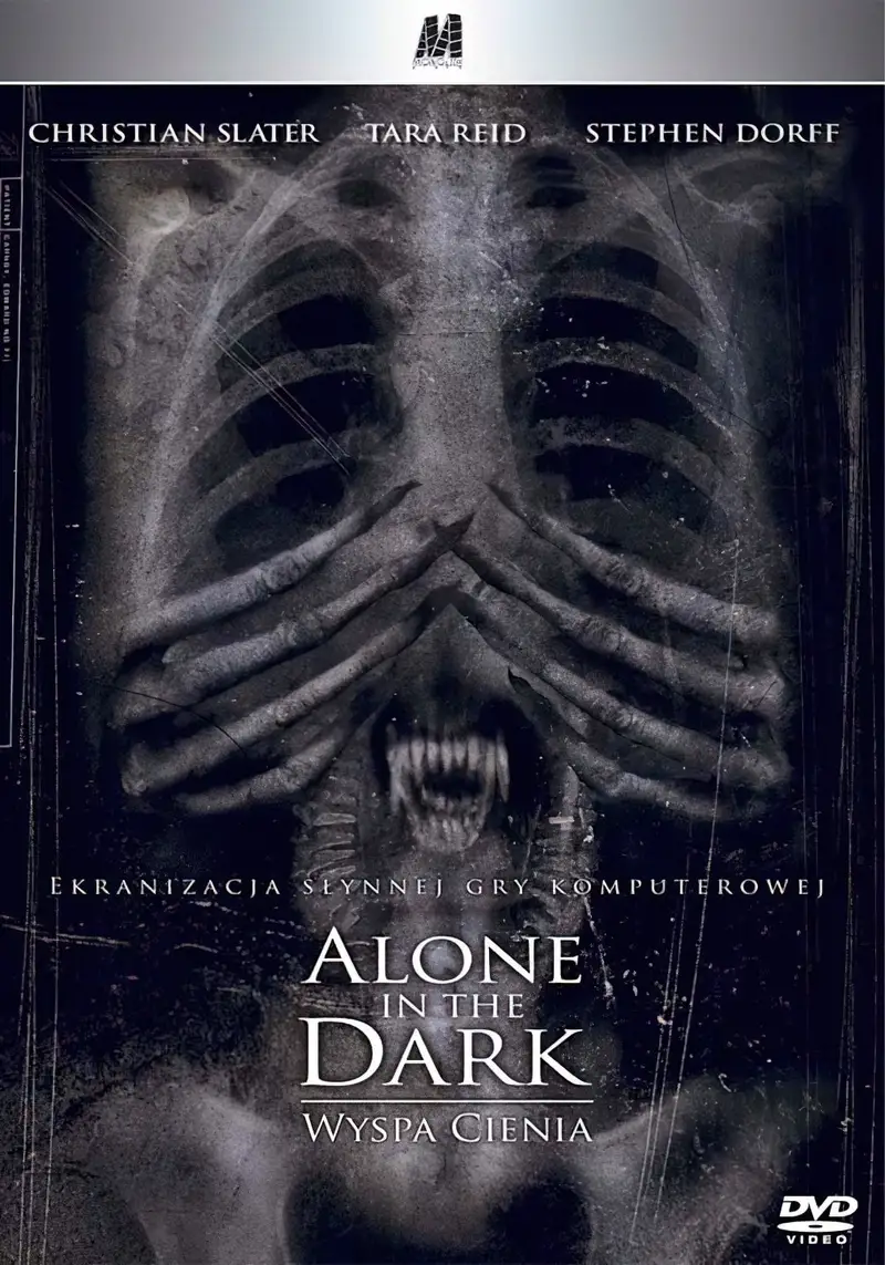 Alone in the Dark: Wyspa Cienia