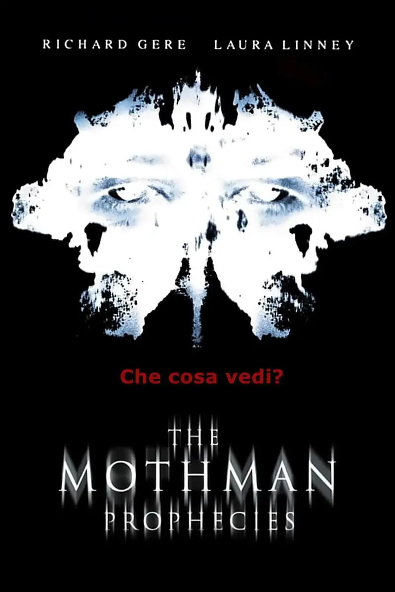The Mothman Prophecies - Voci dall'ombra