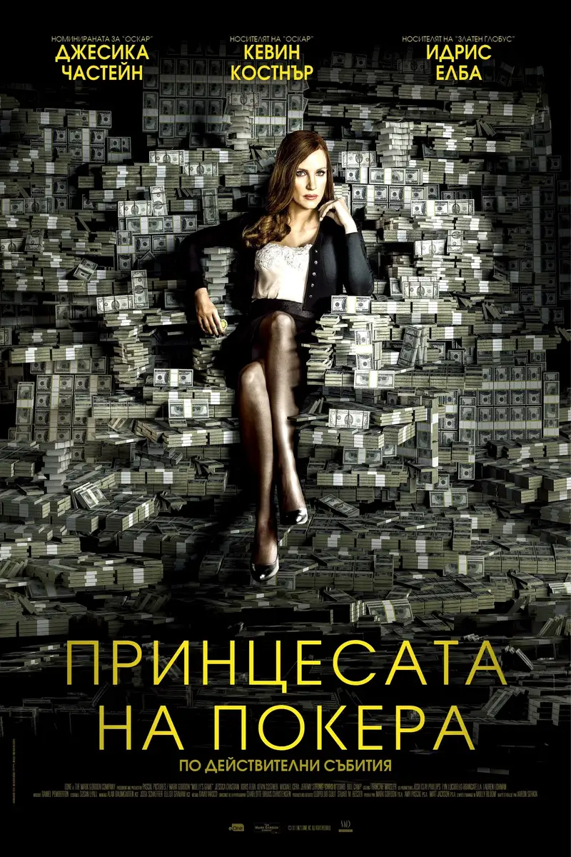 Принцесата на покера