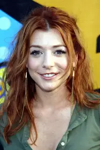 Alyson Hannigan