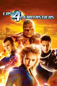 Los 4 fantásticos