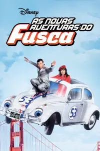 Herbie, Um Carocha dos Diabos