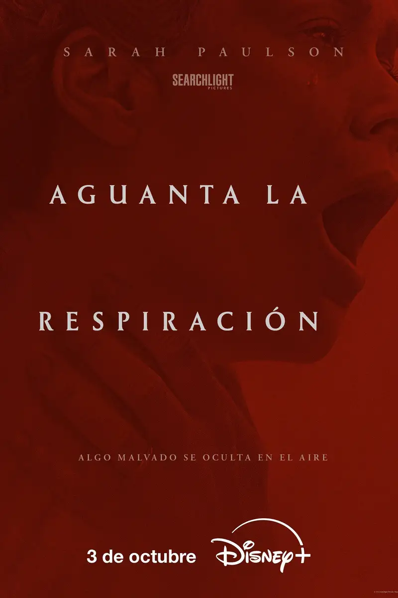 Aguanta la respiración