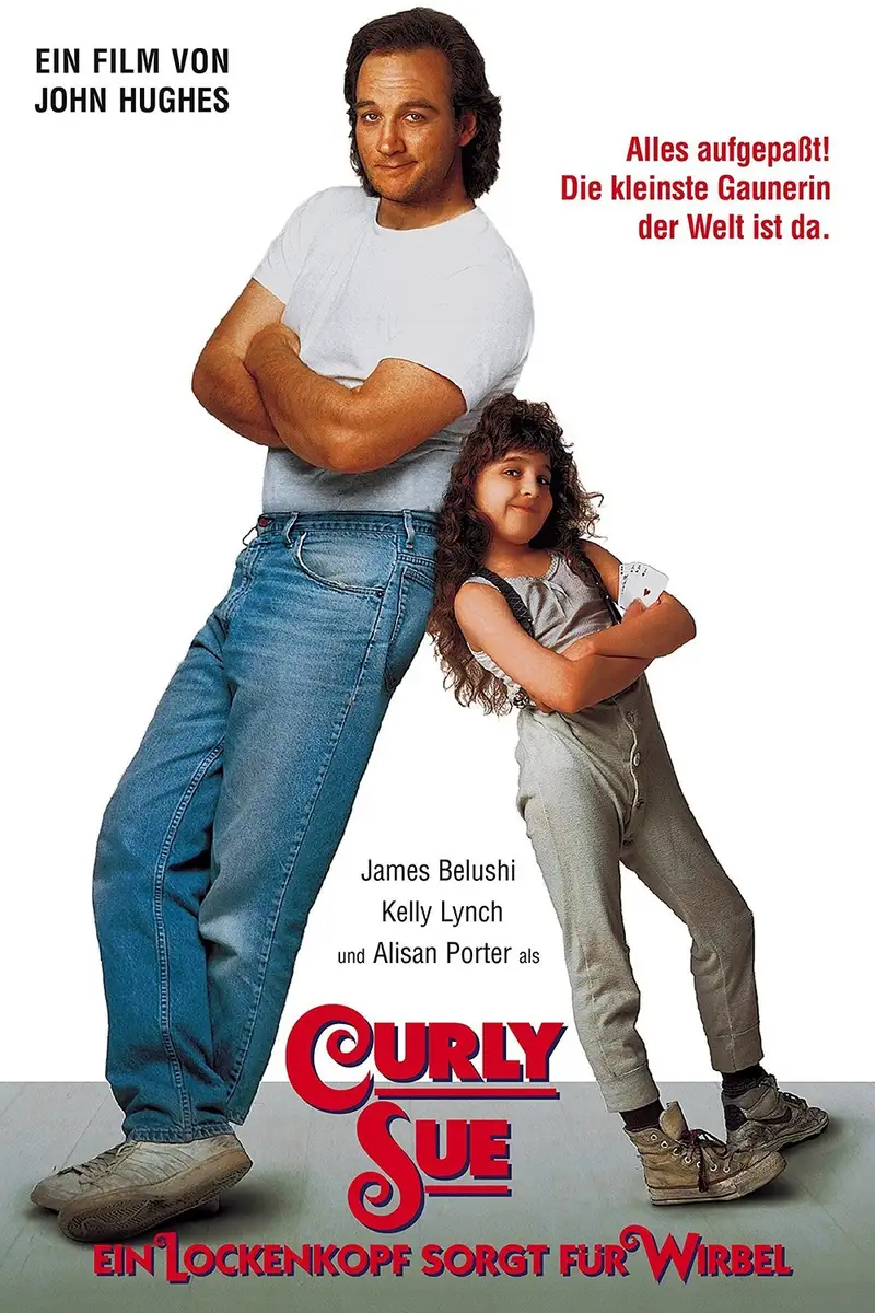 Curly Sue - Ein Lockenkopf sorgt für Wirbel