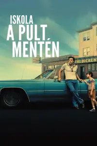 Iskola a pult mentén