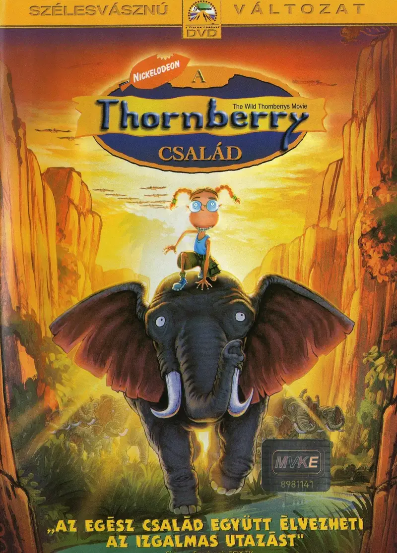 A Thornberry család