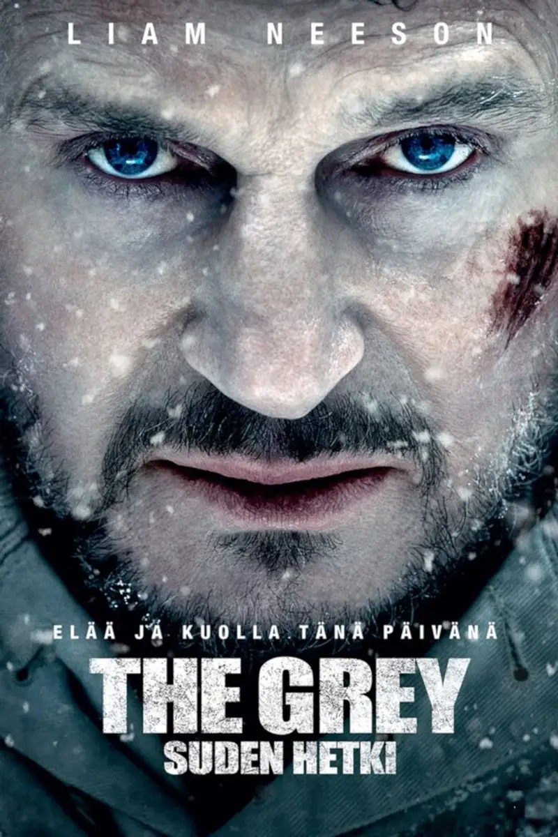 The Grey - Suden hetki