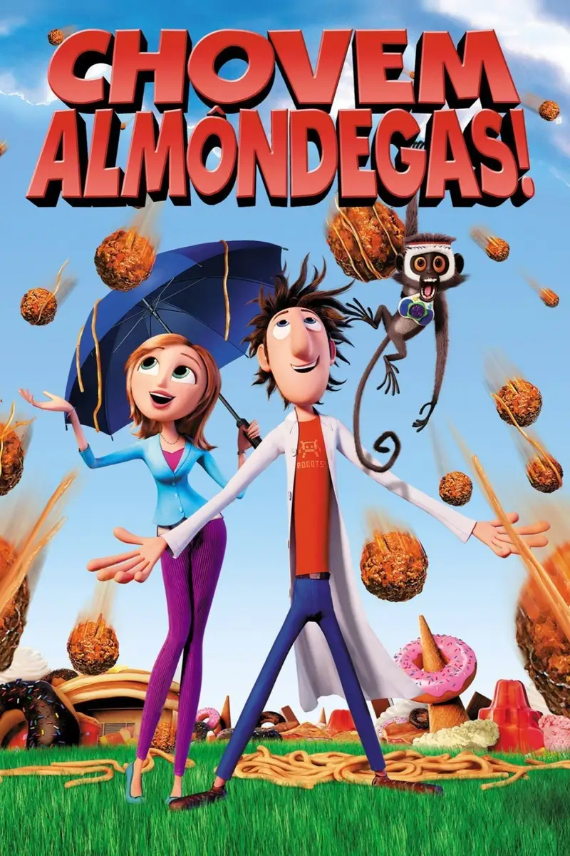 Chovem Almôndegas