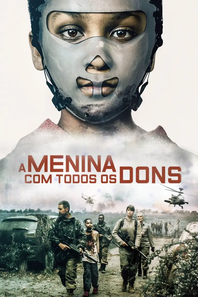 A Menina com Todos os Dons