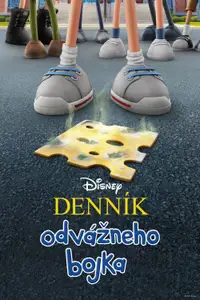 Denník odvážneho bojka