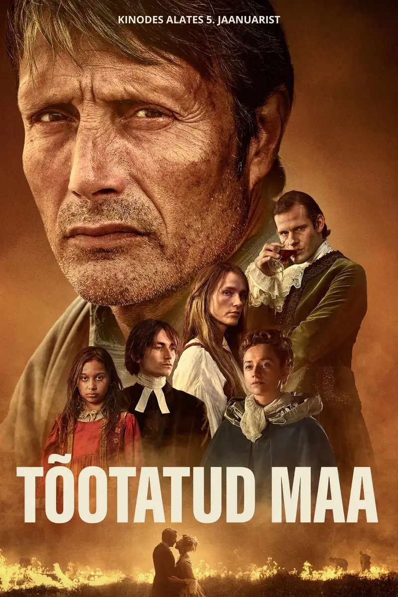 Tõotatud maa