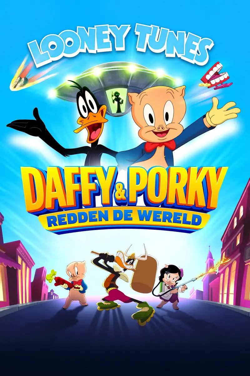 Looney Tunes: The Day the Earth Blew Up