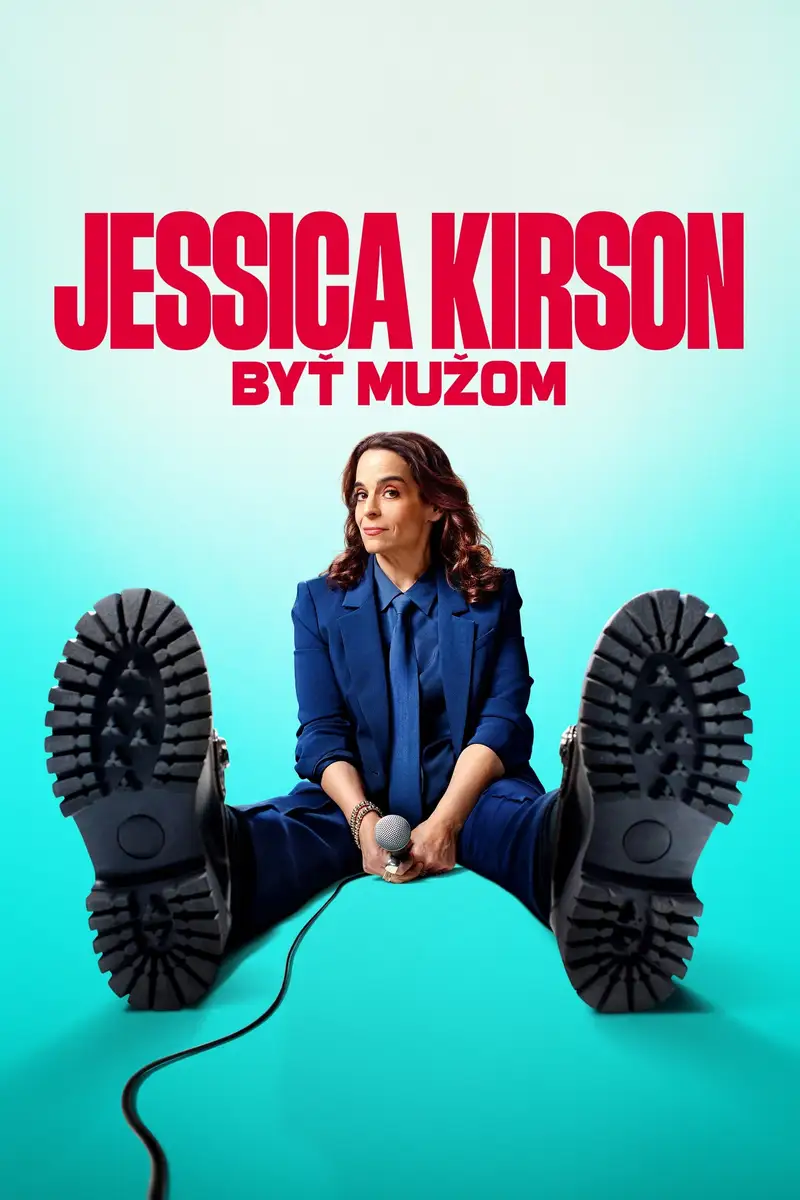 Jessica Kirson: Byť mužom