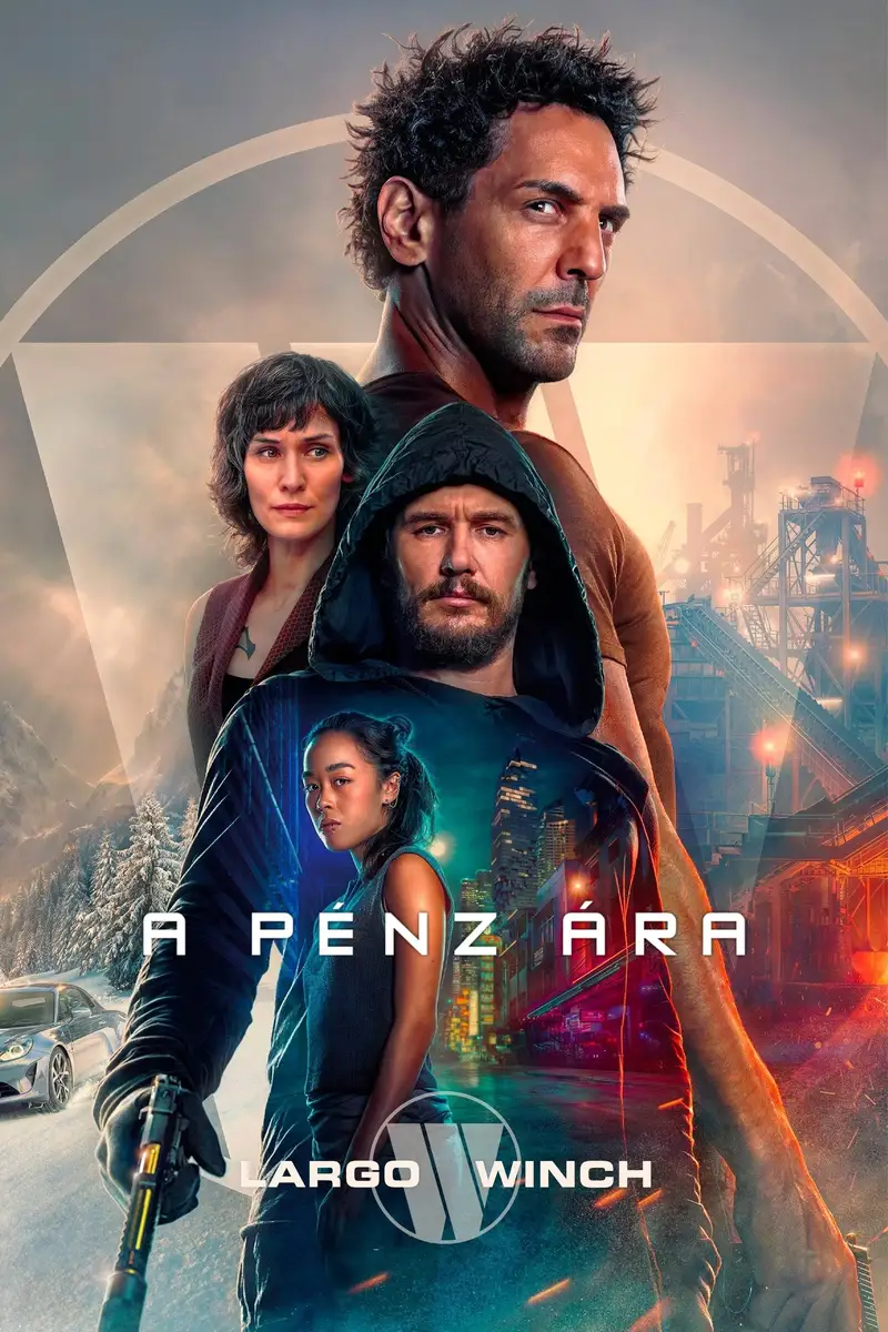 Largo Winch: A pénz ára