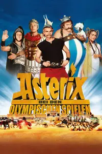 Asterix bei den Olympischen Spielen