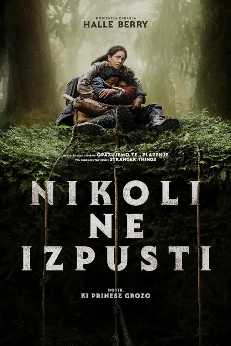Nikoli ne izpusti