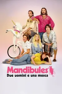 Mandibules - Due uomini e una mosca