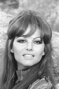Claudia Cardinale