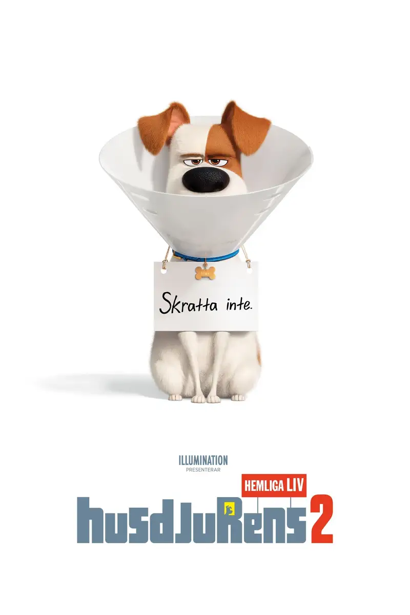 Husdjurens hemliga liv 2