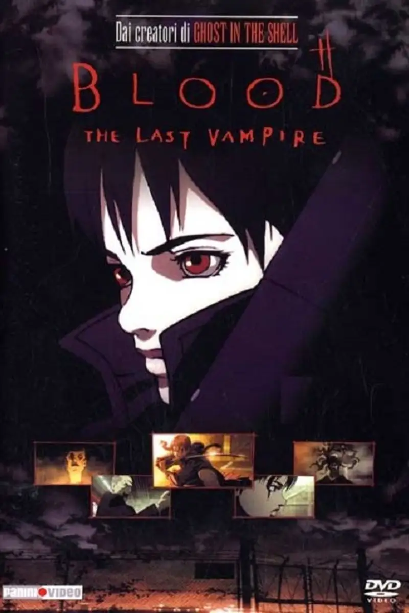 Blood: The Last Vampire