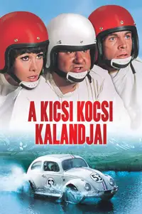 A kicsi kocsi kalandjai