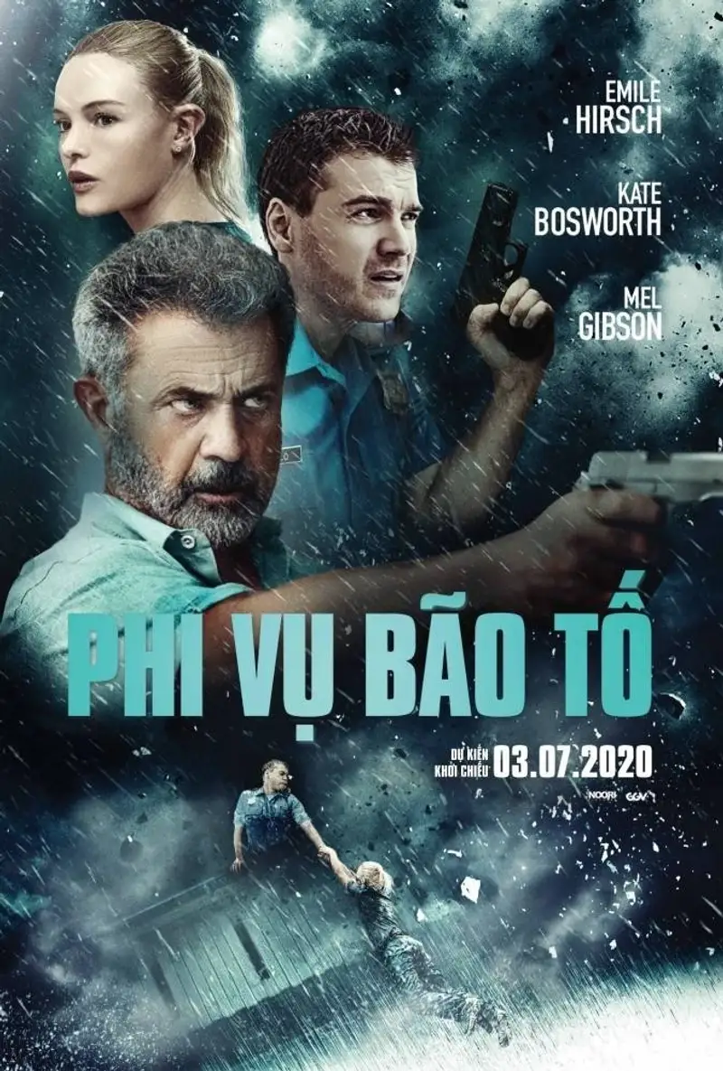 Phi Vụ Bão Tố