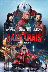 Sarkanais