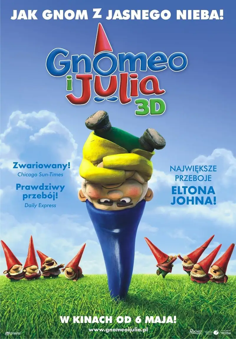 Gnomeo i Julia