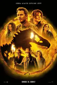 Jurassic World: Ülemvõim