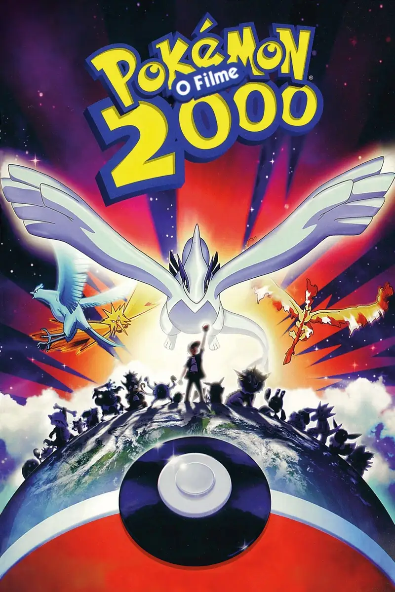 Pokémon 2 - O Poder Único