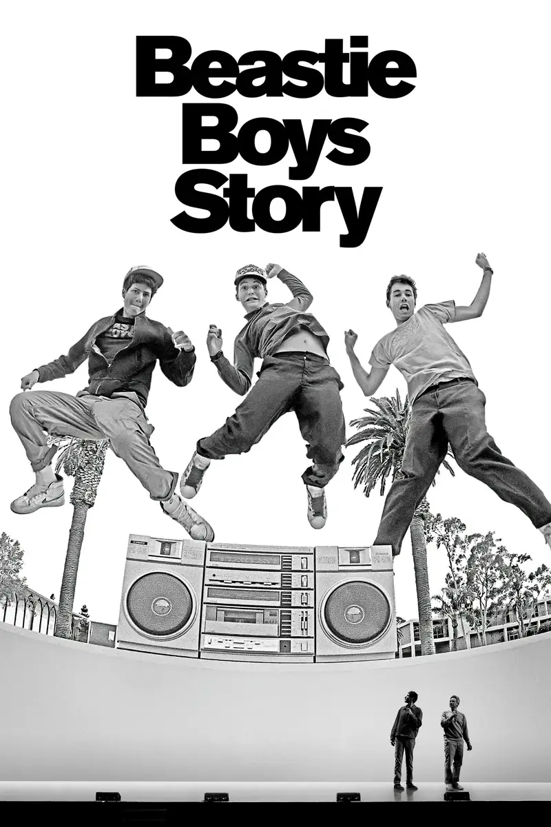 A história dos Beastie Boys
